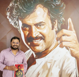 'தலைவர் 173' படத்தில் அதிரடி மாற்றம்! சிபி சக்கரவர்த்தி அவுட்