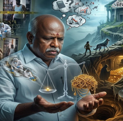 சாத்தூர் திமுக வேட்பாளர் வீட்டில் 122 சவரன் கொள்ளை: சொத்து கணக்கில் குளறுபடியா?