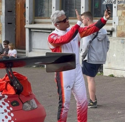 பெல்ஜியத்தில் அஜித் குமார் அபாரம்! கார் பந்தயத்தில் 2-ம் இடம் பிடித்து வரலாற்று சாதனை.