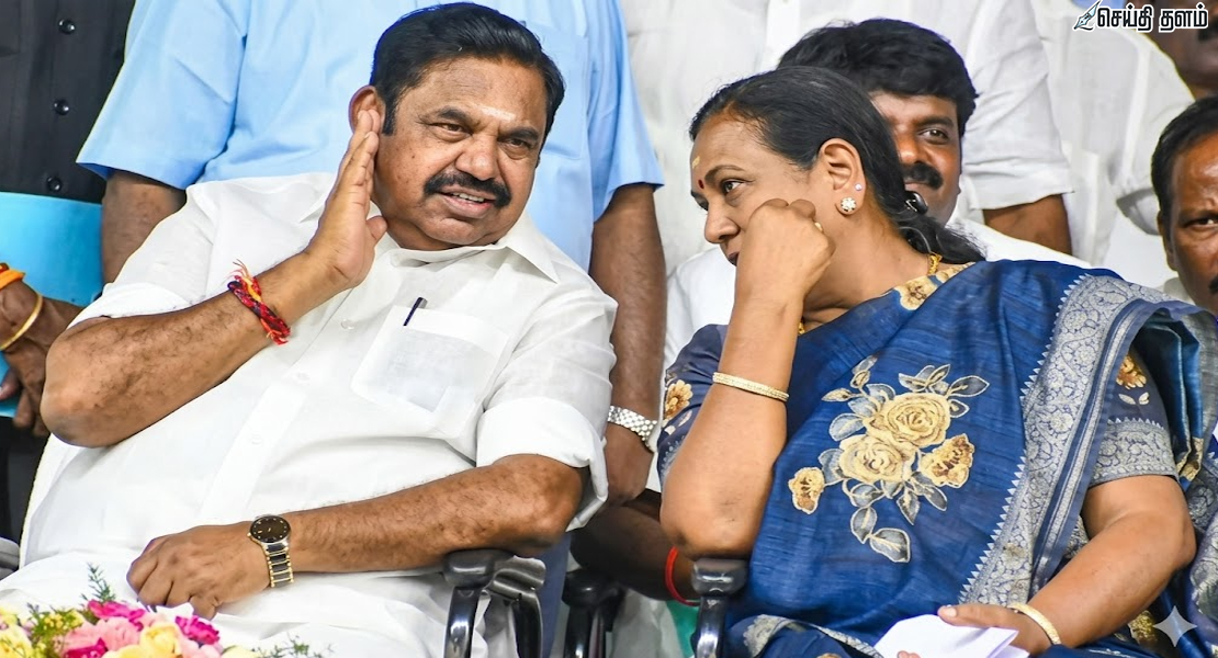 "எடப்பாடி ஏமாற்றிவிட்டார்!" - ஆதாரத்தை வெளியிட்ட பிரேமலதா விஜயகாந்த்!