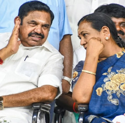 "எடப்பாடி ஏமாற்றிவிட்டார்!" - ஆதாரத்தை வெளியிட்ட பிரேமலதா விஜயகாந்த்!