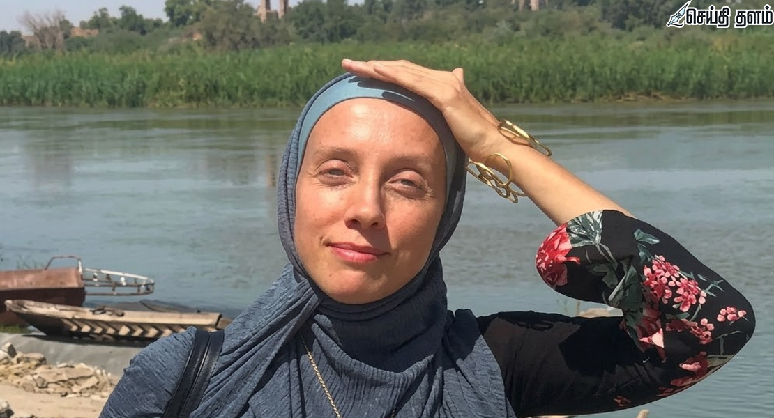 ஈராக்கில் கடத்தப்பட்ட பத்திரிகையாளர் மீட்பு: ஒருவர் கைது!