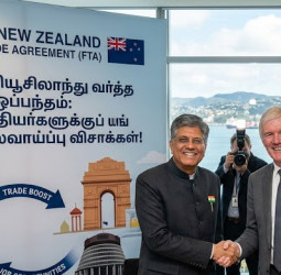 நியூசிலாந்தில் வேலை பார்க்க ஆசையா? இந்தியர்களுக்கு 5,000 விசாக்கள்