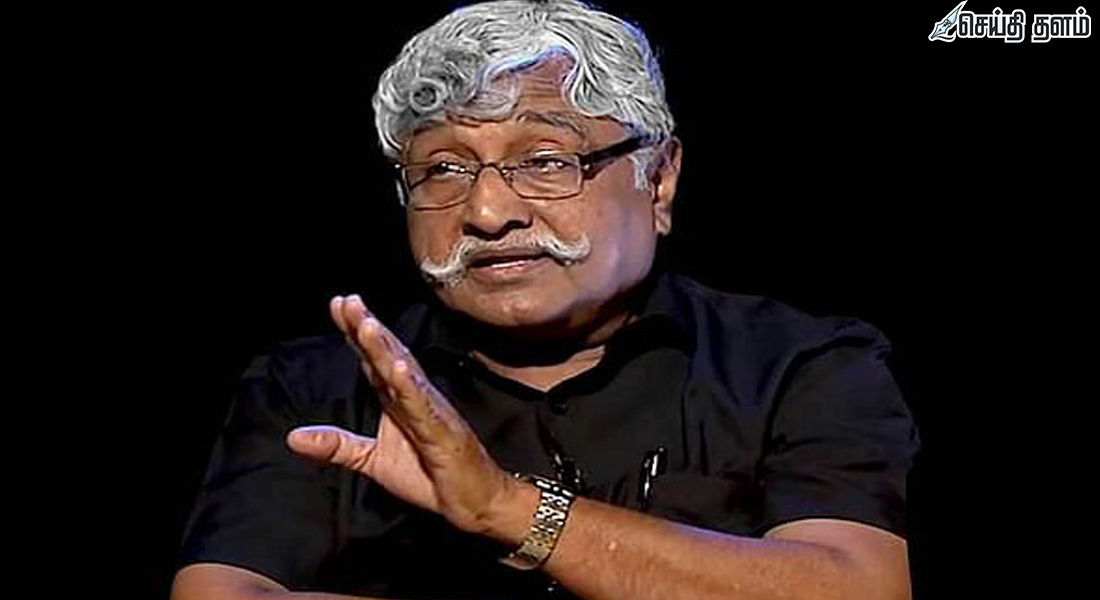 "டெல்லி ஆள்வதா? தமிழர்கள் ஆள்வதா?" - திருச்செங்கோட்டில் சு.ப.வீ ஆவேசப் பேச்சு!