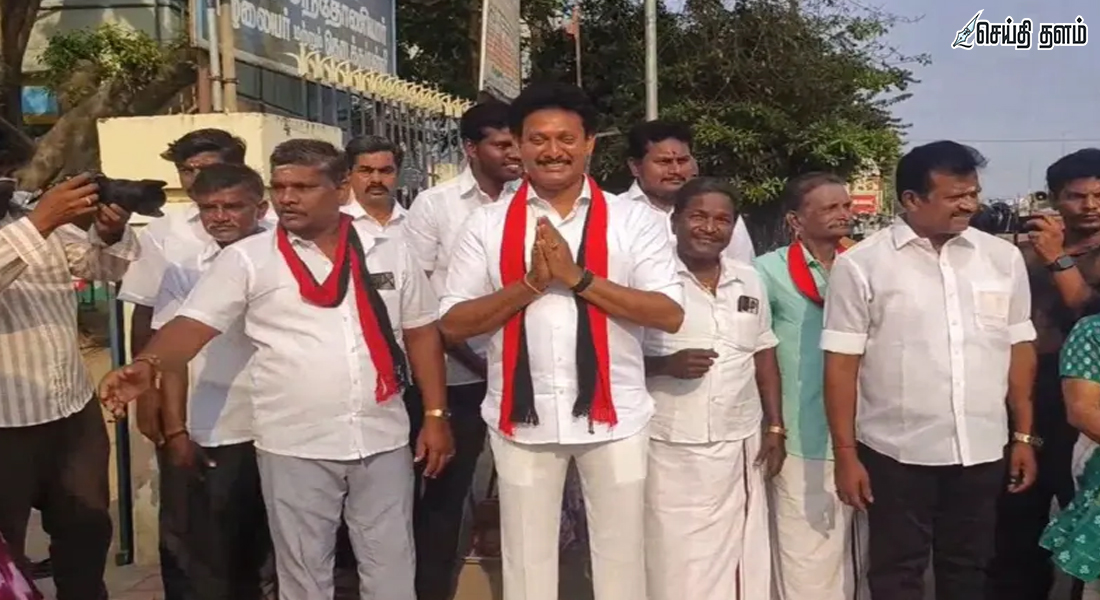 ₹2,000 கோடி நிதியை மத்திய அரசு முடக்கியுள்ளது!" - சீண்டிய அமைச்சர்