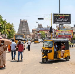 தமிழக வானிலை நிலவரம்: 40°C-ஐத் தொடும் வெயில் (ஏப்ரல் 28, 2026)