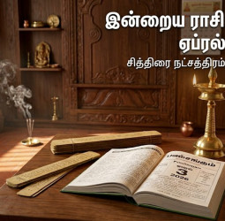 இன்றைய ராசி பலன்கள் - ஏப்ரல் 3, 2026