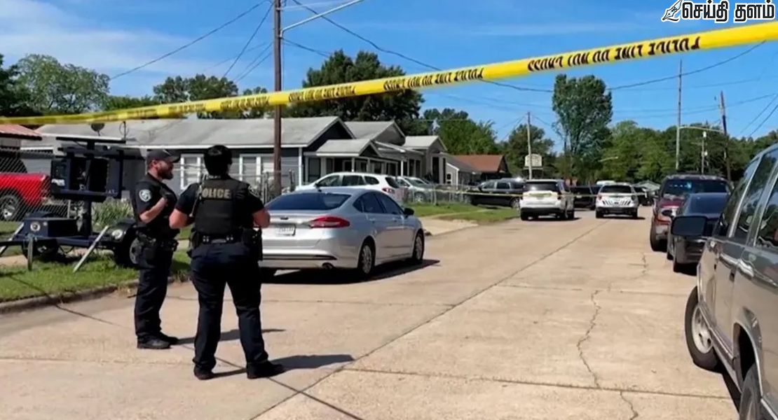 அமெரிக்காவில் பயங்கரம்: 1 முதல் 14 வயது வரையிலான சிறுவர்கள் சுட்டுக்கொலை!