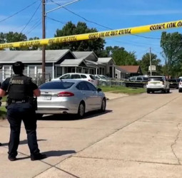 அமெரிக்காவில் பயங்கரம்: 1 முதல் 14 வயது வரையிலான சிறுவர்கள் சுட்டுக்கொலை!