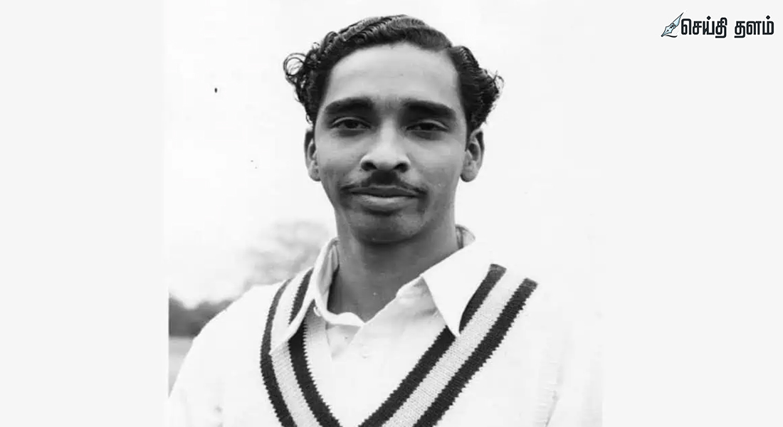 1952 சரித்திர வெற்றியின் கடைசி சாட்சி: முன்னாள் கிரிக்கெட் வீரர் சி.டி. கோபிநாத்