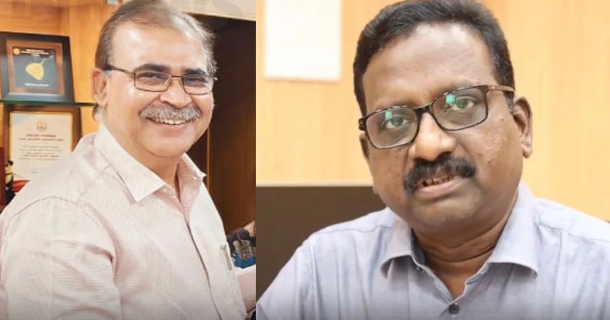 தமிழக தேர்தல் 2026: புதிய உள்துறைச் செயலாளராக கே. மணிவாசன் நியமனம்!
