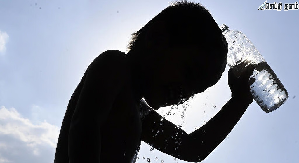 இந்தியாவையே வாட்டும் கடும் வெப்ப அலை: IMD விடுத்த அதிரடி எச்சரிக்கை!