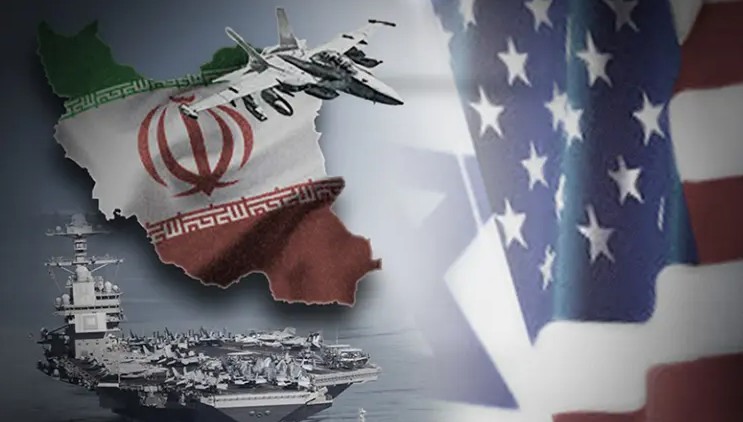 ‘7 பொய்கள்’ சர்ச்சை - இரான் vs ட்ரம்ப்