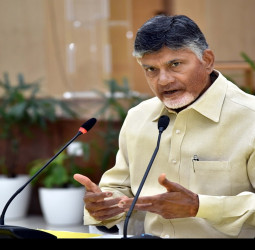 சந்திரபாபு நாயுடுவுக்கு இதுகூட தெரியாதா? - சென்னை விமான நிலைய சர்ச்சை!