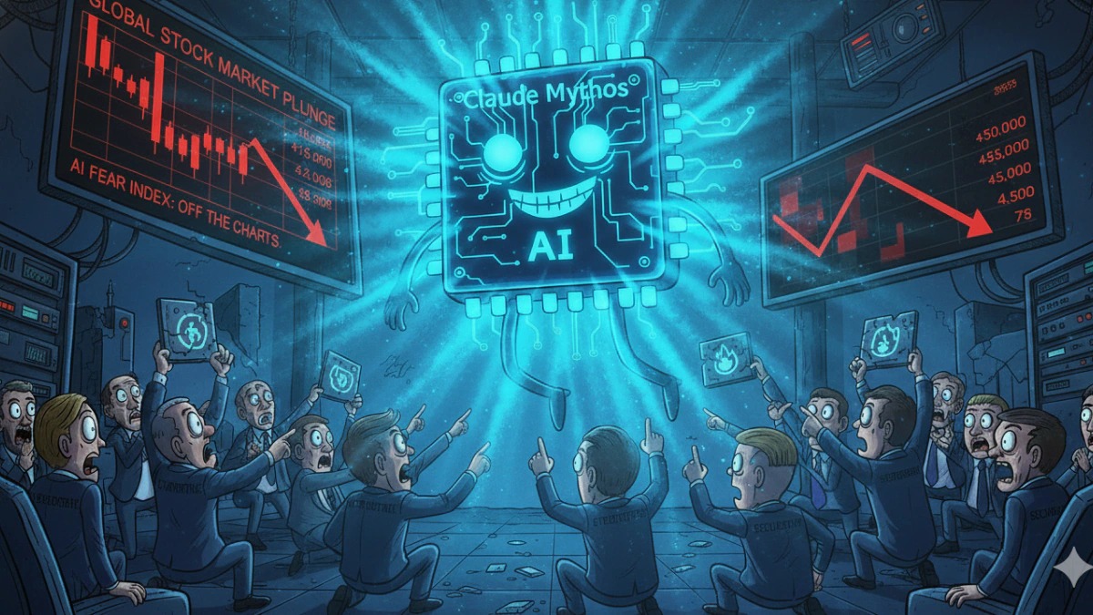 கம்ப்யூட்டர்களின் பலவீனத்தைக் கண்டறியும் 'கிளாட் மைத்தோஸ்' AI