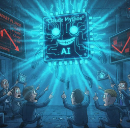 கம்ப்யூட்டர்களின் பலவீனத்தைக் கண்டறியும் 'கிளாட் மைத்தோஸ்' AI