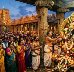 சங்கடஹர சதுர்த்தி: ஆதி விநாயகருக்கு இன்று சிறப்பு அபிஷேகம்!