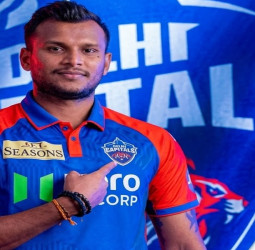 "இந்தாண்டு ஒரு நல்ல தொடக்கம்!" - டெல்லி கேப்பிடல்ஸ் வீரர் நடராஜன் நெகிழ்ச்சி.