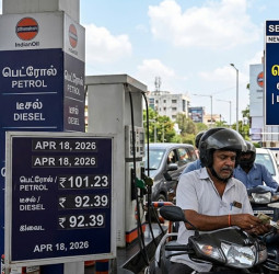 இன்றைய பெட்ரோல், டீசல் விலை: உங்கள் மாவட்டத்தில் எவ்வளவு? முழு விவரம்!