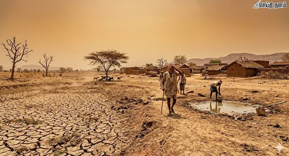 'சூப்பர் எல் நினோ' 2026: உலகையே அச்சுறுத்தும் புதிய வானிலை மாற்றம்!