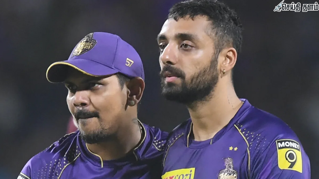 சூப்பர் ஓவர் த்ரில்லர்: ரிங்கு சிங்கின் மிரட்டல் ஆட்டத்தால் KKR அபார வெற்றி!