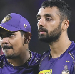 சூப்பர் ஓவர் த்ரில்லர்: ரிங்கு சிங்கின் மிரட்டல் ஆட்டத்தால் KKR அபார வெற்றி!