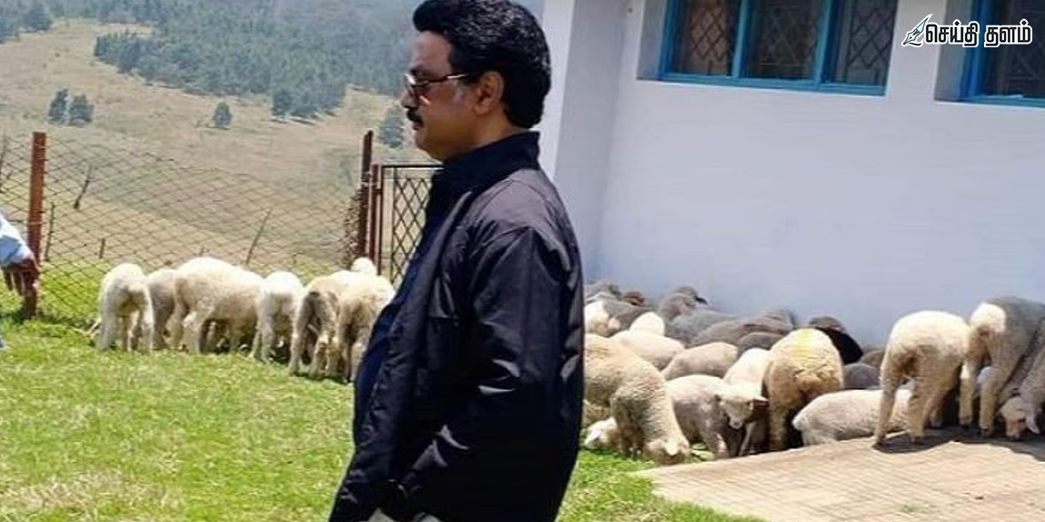 கொடைக்கானல் வருகை தந்தார் முதல்வர் ஸ்டாலின்: ட்ரோன் கேமராக்களுக்கு தடை!