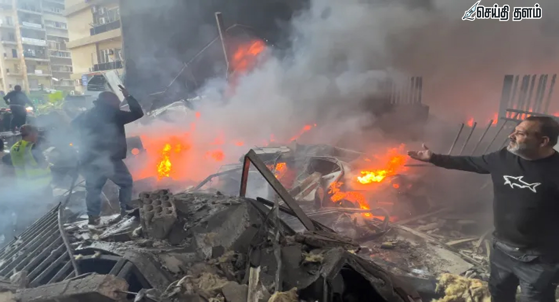 அமெரிக்கா-இஸ்ரேல்-ஈரான் போர்: கத்தாரின் அதிரடி விளக்கம்; போர் நிறுத்தம் தோல்வியா?