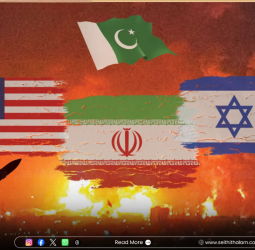 "அமைதிக்கு வித்திட்ட பாகிஸ்தான்": அமெரிக்கா - ஈரான் போர் நிறுத்தத்தில் ஆற்றிய பங்கிற்கு உலக நாடுகள் பாராட்டு!