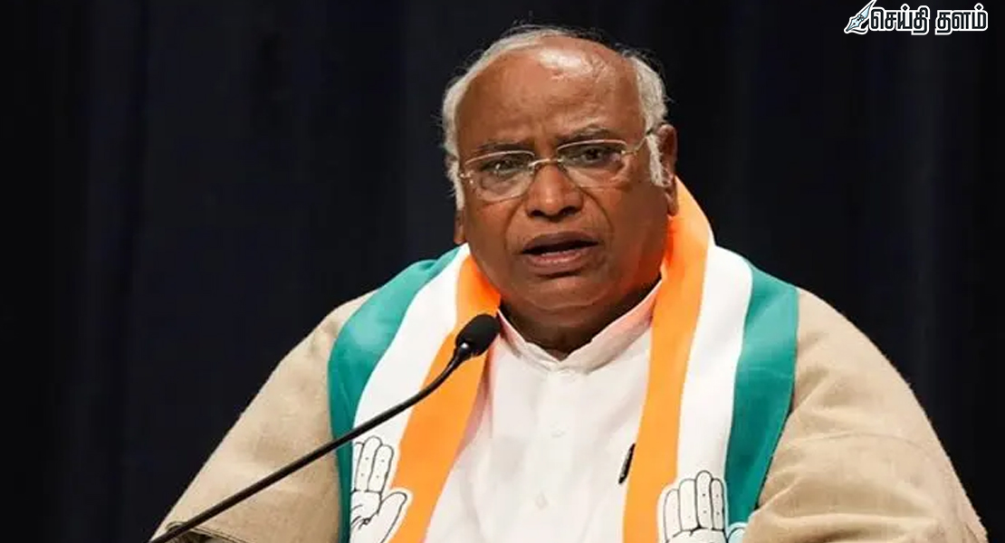 "மத்திய அரசு சதி செய்கிறது!" - 'இந்தியா' கூட்டணி கடும் எதிர்ப்பு!