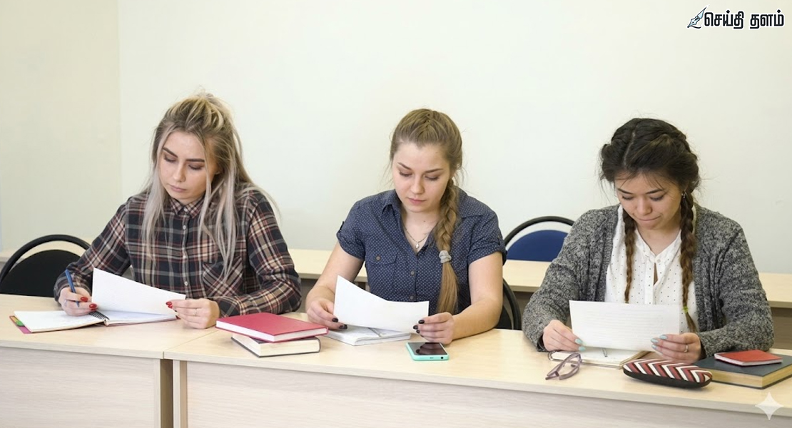 பள்ளி மாணவர்களின் மன அழுத்தம்: “சிக்க் நோட்” தேடல்கள் அதிகரிப்பது ஏன்?