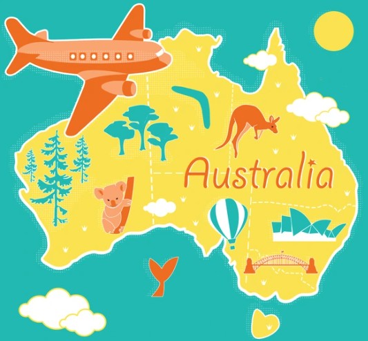 ஆஸ்திரேலியாவில் ஏன் பல இடங்கள் காலியாக?