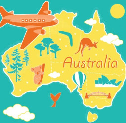 ஆஸ்திரேலியாவில் ஏன் பல இடங்கள் காலியாக?