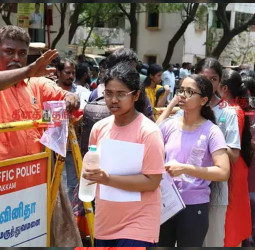 நீட் 2026: ஹால் டிக்கெட் நாளை வெளியீடு!