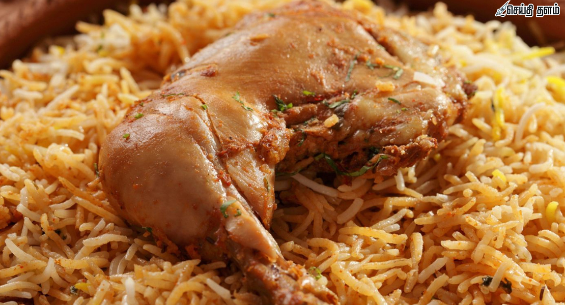 இந்தியாவின் 'பிரியாணி தலைநகரம்': ஒரு சுவையான வரலாறு!