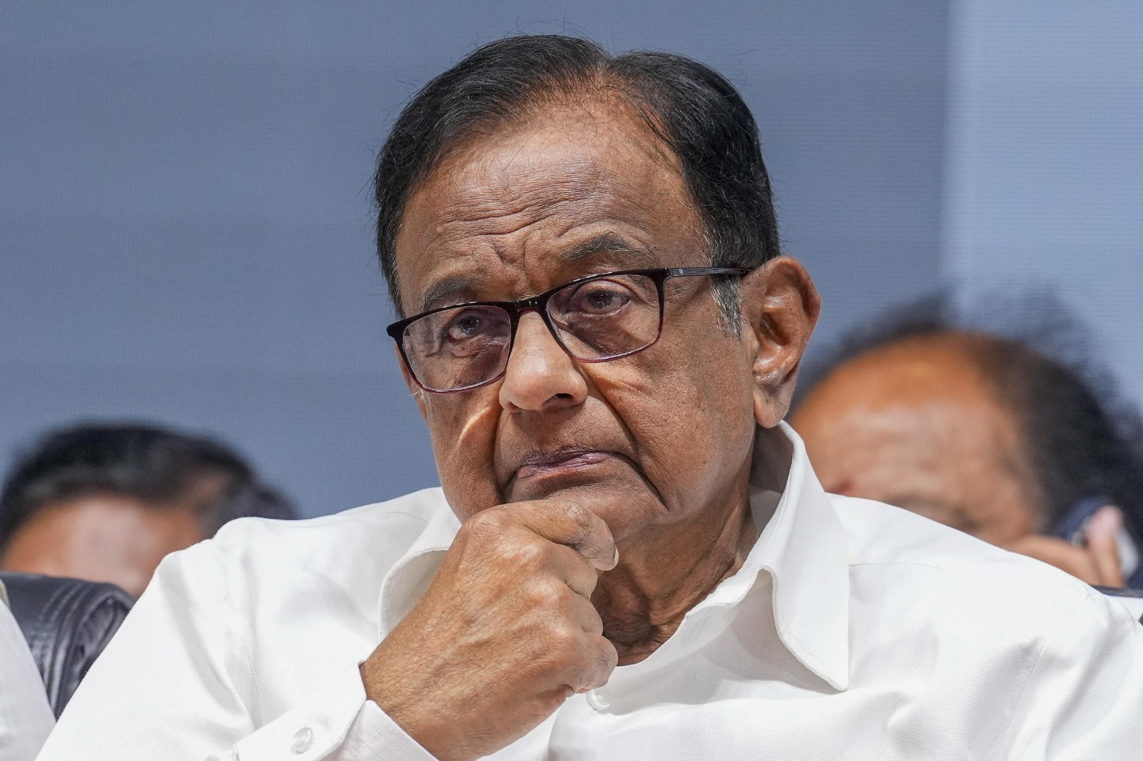 தொகுதி மறுவரையறை : எடப்பாடி பழனிசாமியின் பதில் அதிர்ச்சி அளிக்கிறது" - ப.சிதம்பரம்