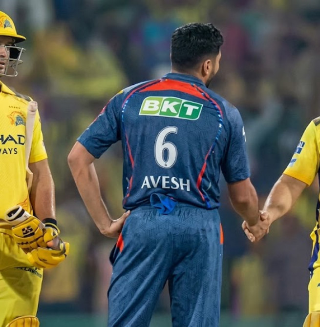 கேகேஆரை வீழ்த்தி சிஎஸ்கே அபார வெற்றி!