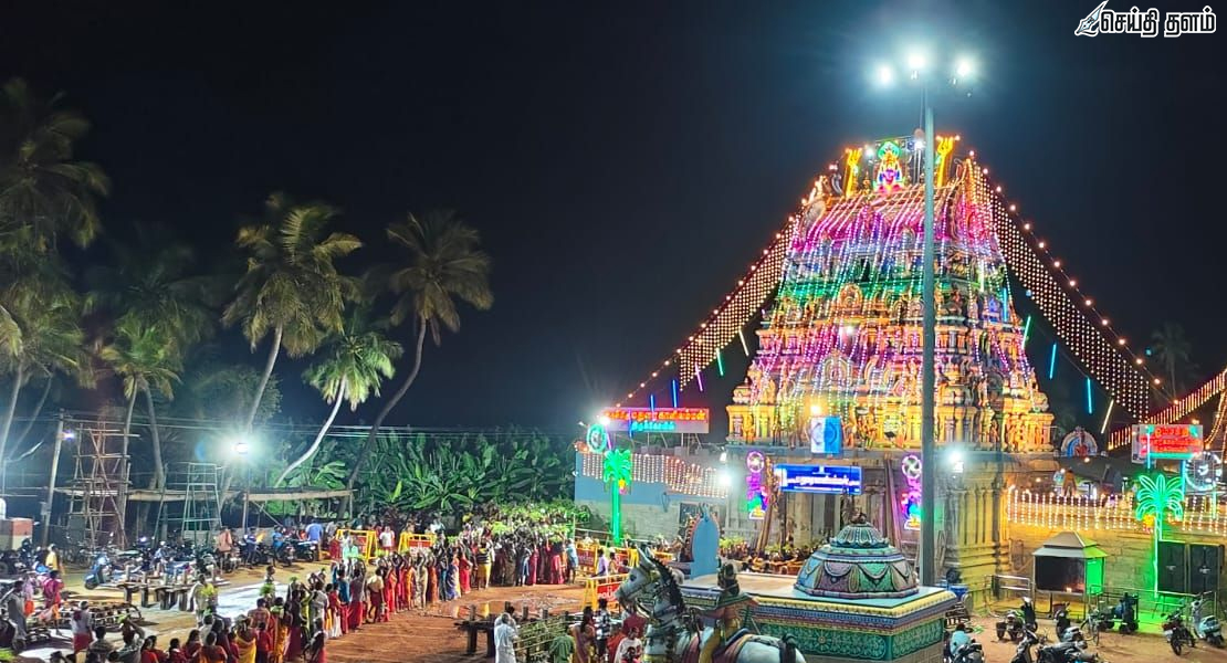 தொட்டியம் ஸ்ரீ மதுரை காளியம்மன் கோவில் திருவிழா மற்றும் கும்பாபிஷேக விசேஷங்கள்!