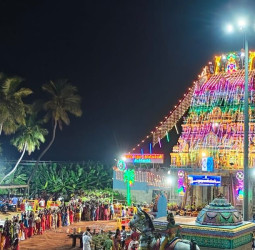 தொட்டியம் ஸ்ரீ மதுரை காளியம்மன் கோவில் திருவிழா மற்றும் கும்பாபிஷேக விசேஷங்கள்!