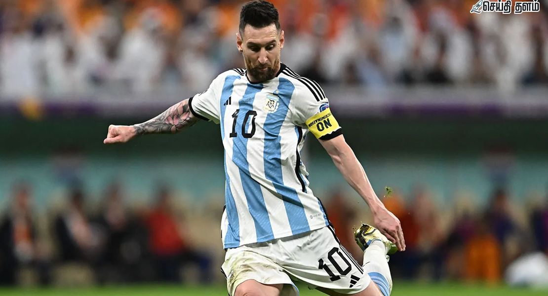 மெஸ்ஸி மீது கேரளா ஆத்திரம்: அர்ஜென்டினா ஏமாற்றிவிட்டதாக அமைச்சர் காட்டம்!