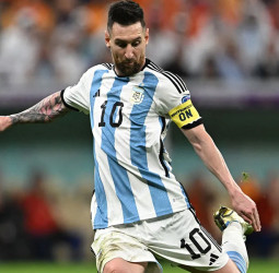 மெஸ்ஸி மீது கேரளா ஆத்திரம்: அர்ஜென்டினா ஏமாற்றிவிட்டதாக அமைச்சர் காட்டம்!