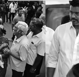 தமிழக தேர்தல் 2026: வாக்கு செலுத்தினார் தமிழக வெற்றிக் கழகத் தலைவர் விஜய்!