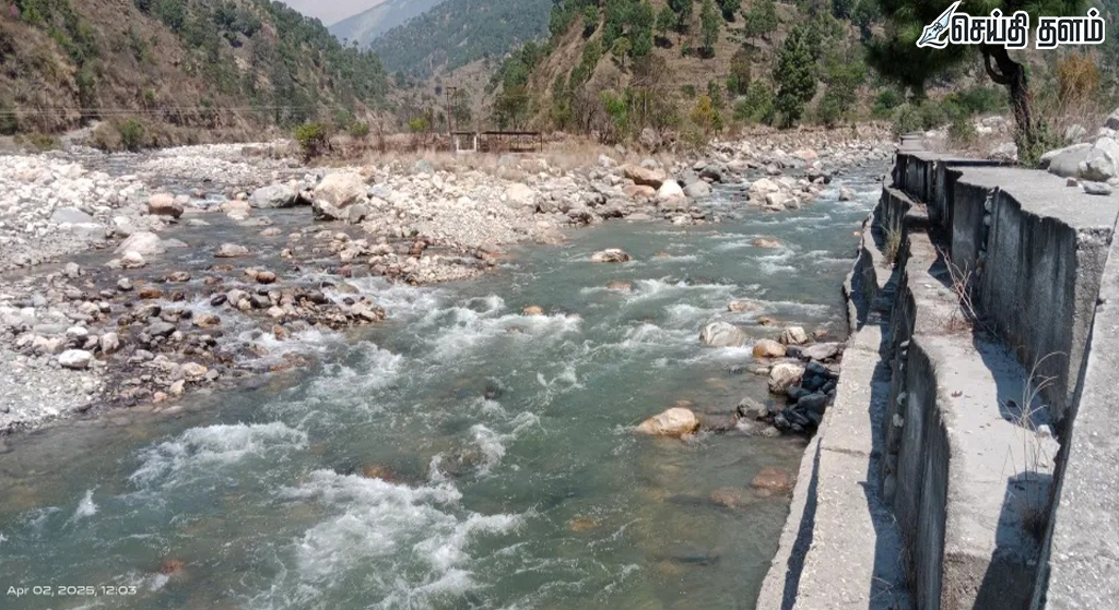 இமயமலையில் குறைந்த பனிப்பொழிவு: 200 கோடி பேருக்கு நீர் நெருக்கடி?