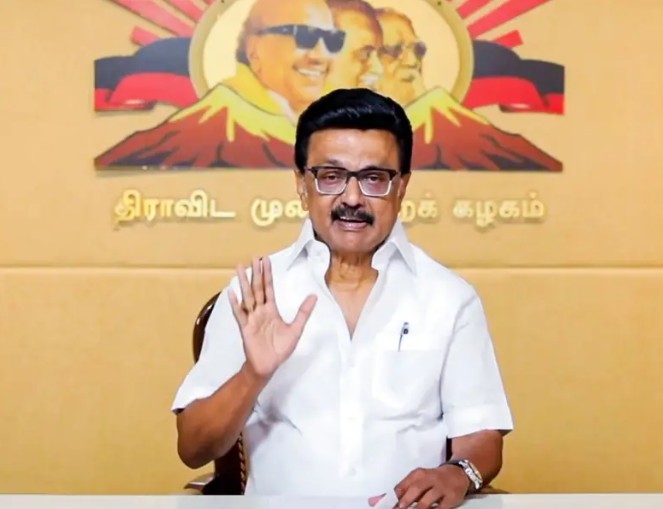 இது சீர்திருத்தம் அல்ல, இது ரீபொறியியல் பவர் - M. K. Stalin