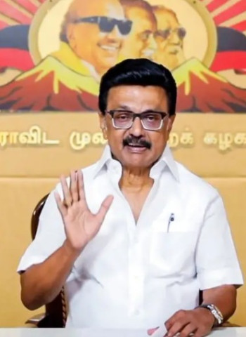 இது சீர்திருத்தம் அல்ல, இது ரீபொறியியல் பவர் - M. K. Stalin