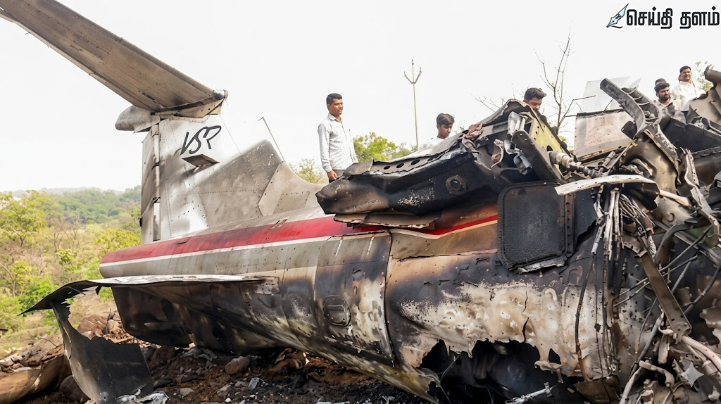 அஜித் பவார் விபத்து சர்ச்சை: 'பில்லி சூனியம்' புகாரால் அதிரும் மகாராஷ்டிரா அரசியல்!