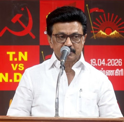 மோடியால் என்னைக் கட்டுப்படுத்த முடியாது!" -முதல்வர் ஸ்டாலின் அதிரடி!