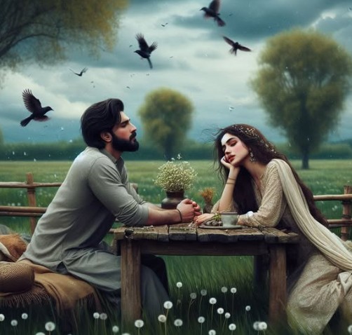 “நாமாக நாம்” ஒரு உணர்வு கவிதை