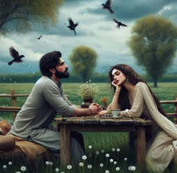 “நாமாக நாம்” ஒரு உணர்வு கவிதை