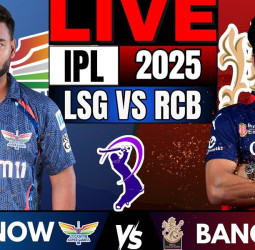 லக்னோவை மிரட்டுமா பெங்களூரு? ஆர்சிபி-யின் ஹாட்ரிக் வேட்டை இன்று!